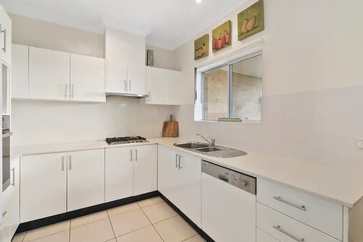 Third view of Homely apartment listing, 12/153 Powderworks Road, Elanora Heights NSW 2101