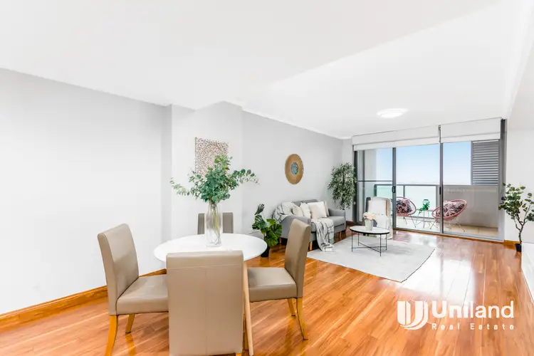 Fourth view of Homely apartment listing, 707/9 Wilga Street, Burwood NSW 2134