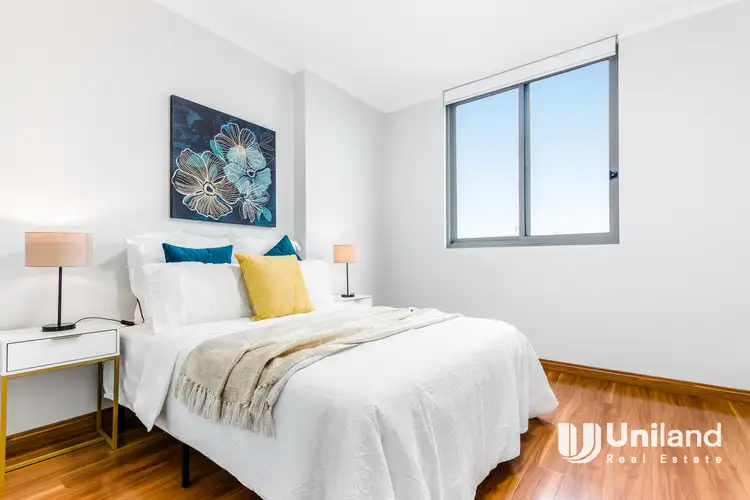 Fifth view of Homely apartment listing, 707/9 Wilga Street, Burwood NSW 2134