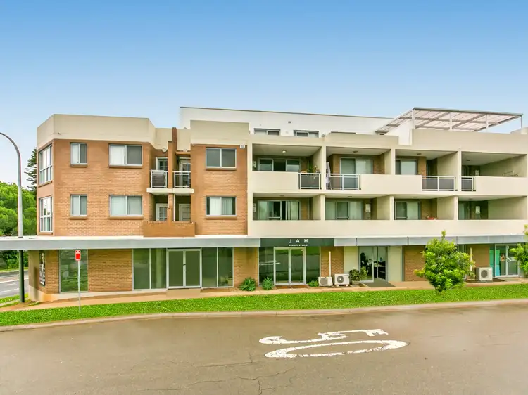 18/128-132 Woodville Road, Merrylands NSW 2160