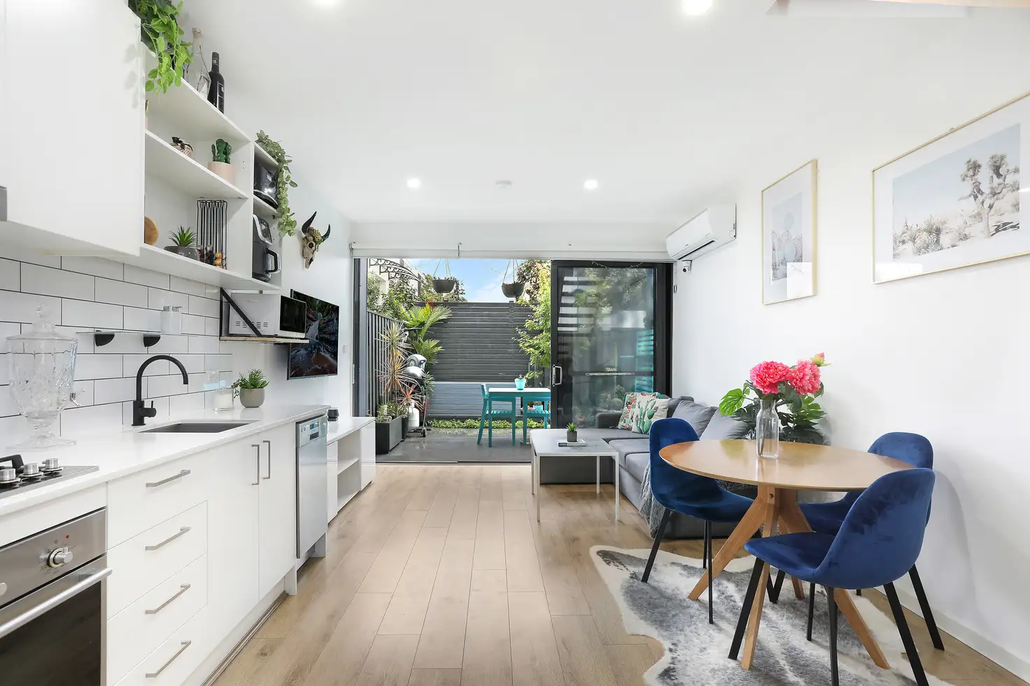 Main view of Homely townhouse listing, 3/10 Durbar Avenue, Kirrawee NSW 2232