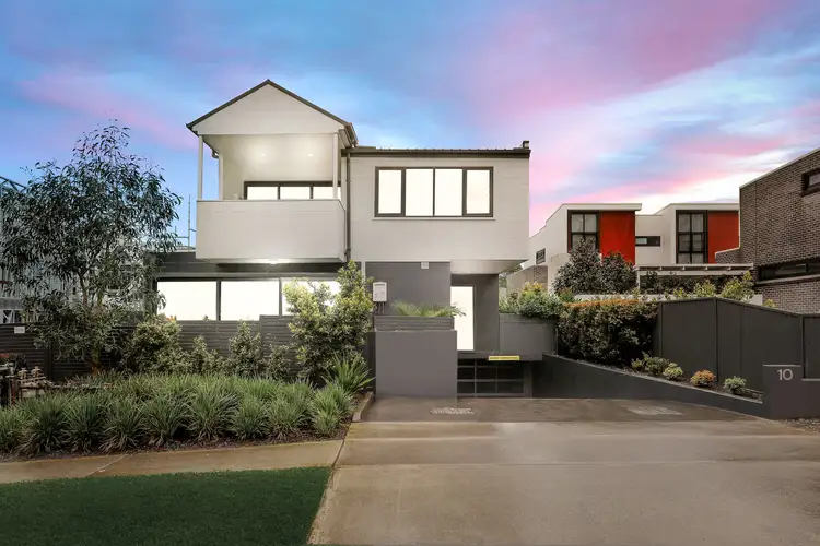 Third view of Homely townhouse listing, 3/10 Durbar Avenue, Kirrawee NSW 2232