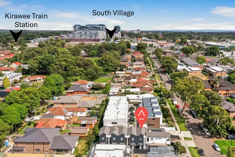 Fourth view of Homely townhouse listing, 3/10 Durbar Avenue, Kirrawee NSW 2232