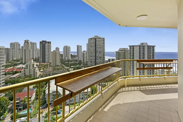 Fifth view of Homely apartment listing, 182/1 Serisier Avenue, Main Beach QLD 4217