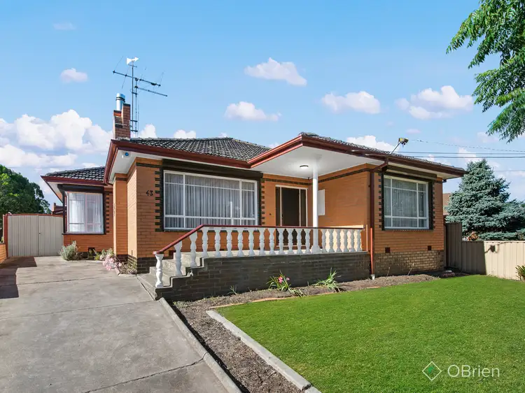 43 Sunhill Court, Ardeer VIC 3022