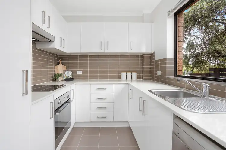 Second view of Homely apartment listing, 10/18-22 Ocean Street, Cronulla NSW 2230