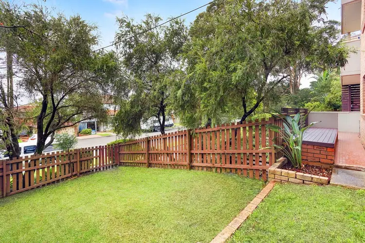 Third view of Homely apartment listing, 10/18-22 Ocean Street, Cronulla NSW 2230