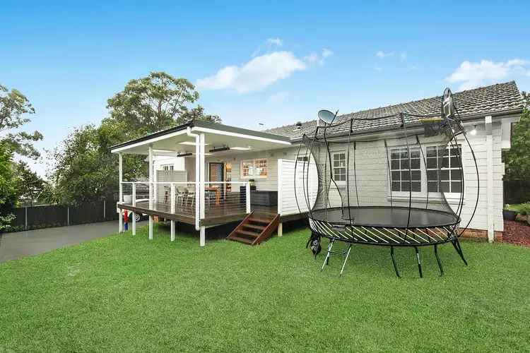 Fifth view of Homely house listing, 81 Forest Way, Frenchs Forest NSW 2086