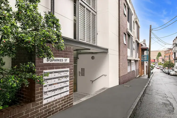 Third view of Homely apartment listing, 4/8 Sparkes Street, Camperdown NSW 2050