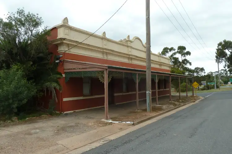 Second view of Homely rural property listing, 17-19 High Street, Wedderburn VIC 3518