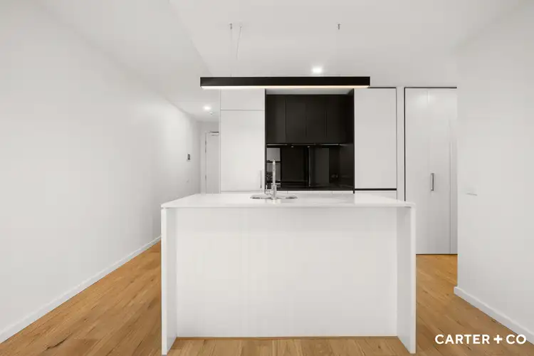 Second view of Homely apartment listing, 417/19 Challis Street, Dickson ACT 2602