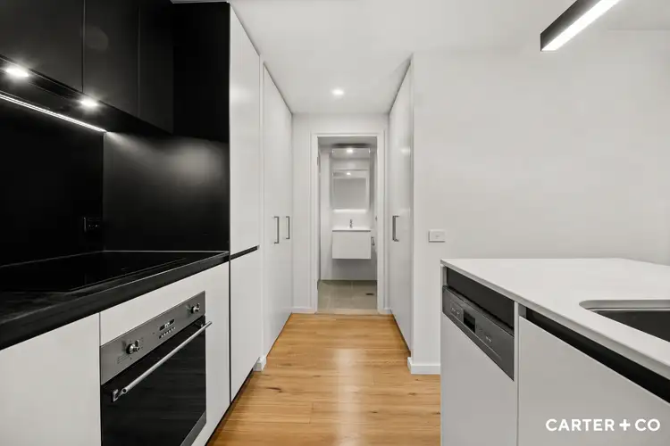 Fifth view of Homely apartment listing, 417/19 Challis Street, Dickson ACT 2602