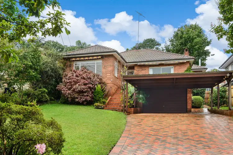 Main view of Homely house listing, 18 Longford Street, Roseville NSW 2069