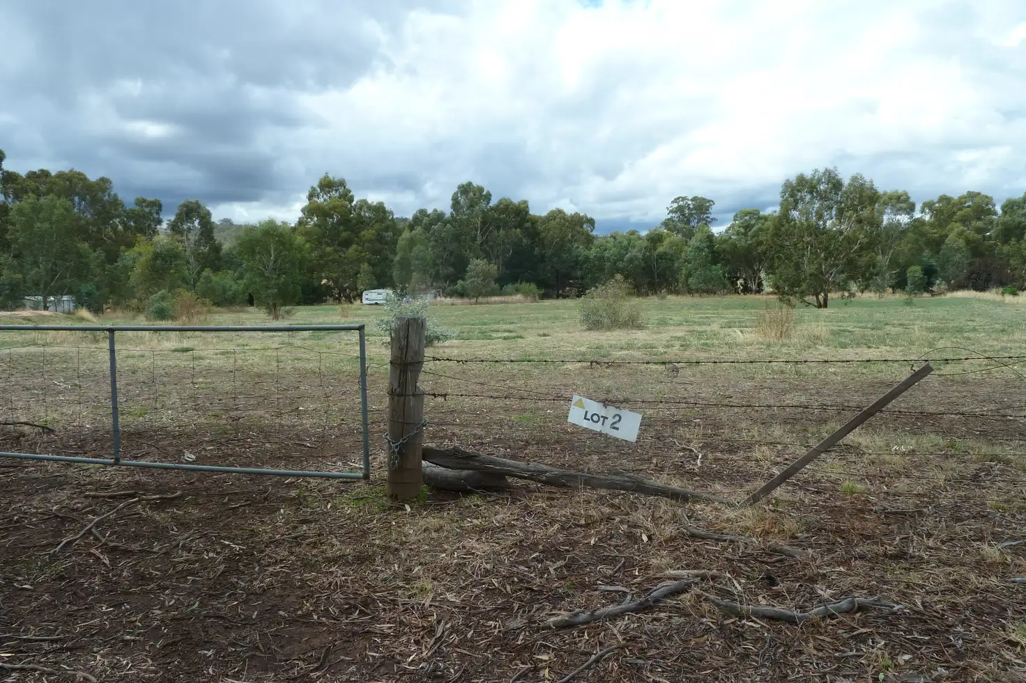 Main view of Homely rural property listing, LOT 2, Sec 4A Langley Lane, Mcintyre VIC 3472