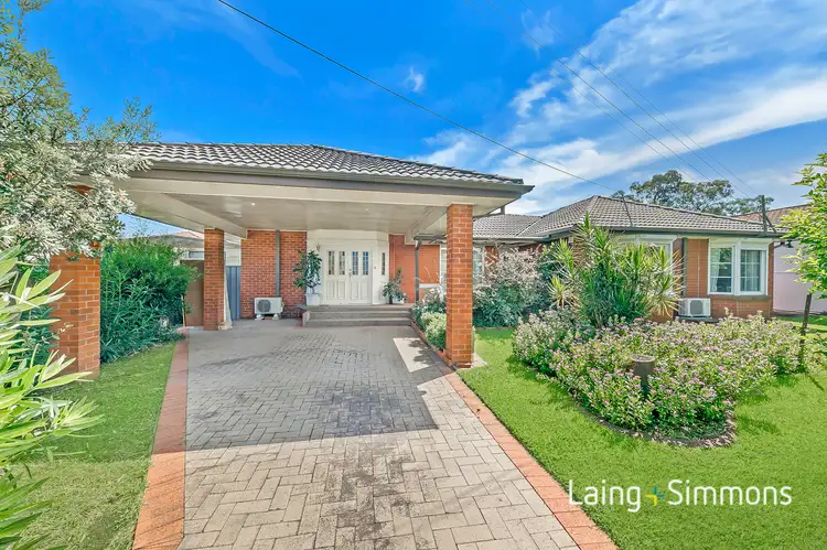 Main view of Homely house listing, 5 Kurrajong Avenue, Mount Druitt NSW 2770