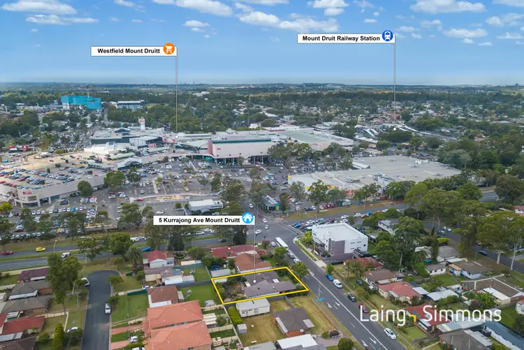 Second view of Homely house listing, 5 Kurrajong Avenue, Mount Druitt NSW 2770