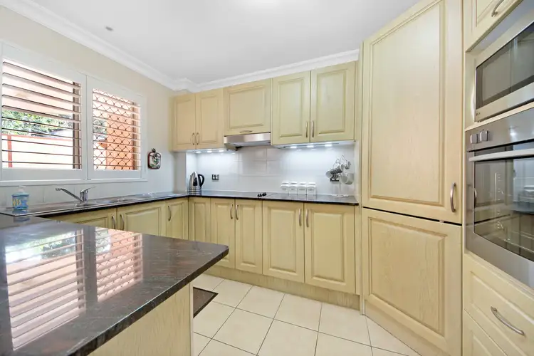 Second view of Homely apartment listing, 17/49-53 Belmont Street, Sutherland NSW 2232