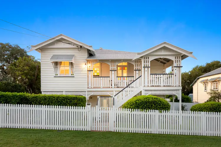 56 Shire Street, Coorparoo QLD 4151