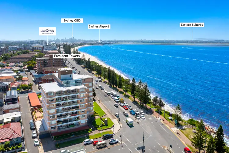 Main view of Homely unit listing, 32/134 The Grand Parade, Brighton-Le-Sands NSW 2216
