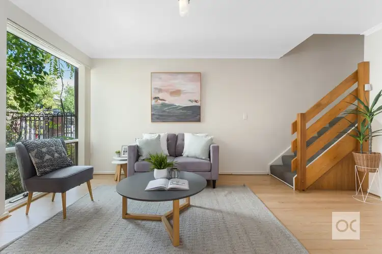 Main view of Homely townhouse listing, 374 Carrington Street, Adelaide SA 5000