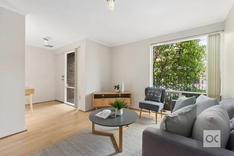 Second view of Homely townhouse listing, 374 Carrington Street, Adelaide SA 5000