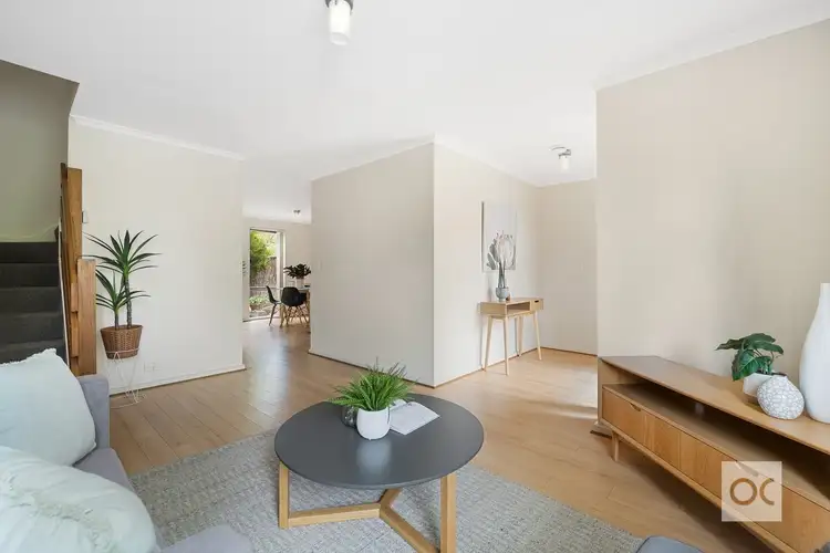 Third view of Homely townhouse listing, 374 Carrington Street, Adelaide SA 5000