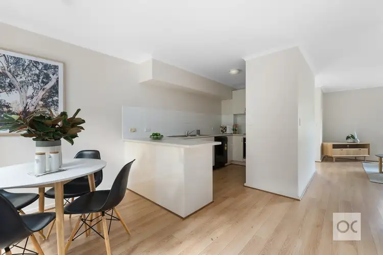 Fifth view of Homely townhouse listing, 374 Carrington Street, Adelaide SA 5000