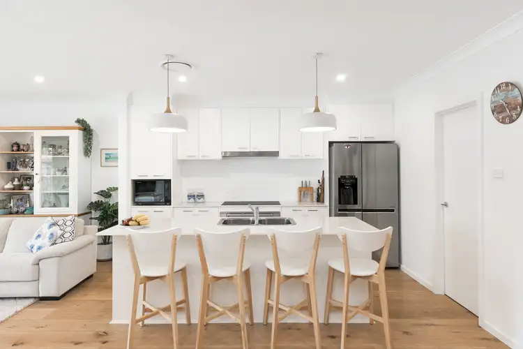Second view of Homely semi-detached listing, 20A Bimbadeen Avenue, Miranda NSW 2228