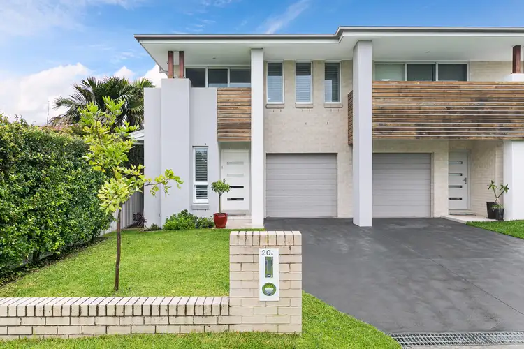Third view of Homely semi-detached listing, 20A Bimbadeen Avenue, Miranda NSW 2228