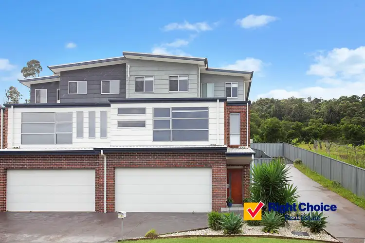 Main view of Homely semi-detached listing, 1/11 Valley View Crescent, Albion Park NSW 2527
