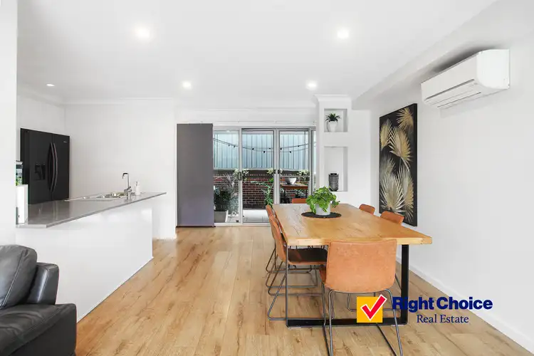 Second view of Homely semi-detached listing, 1/11 Valley View Crescent, Albion Park NSW 2527