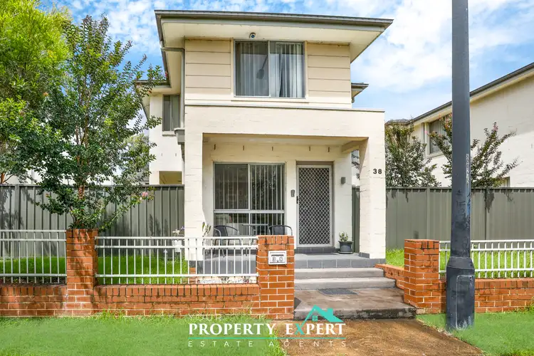 38 Australis Drive, Ropes Crossing NSW 2760