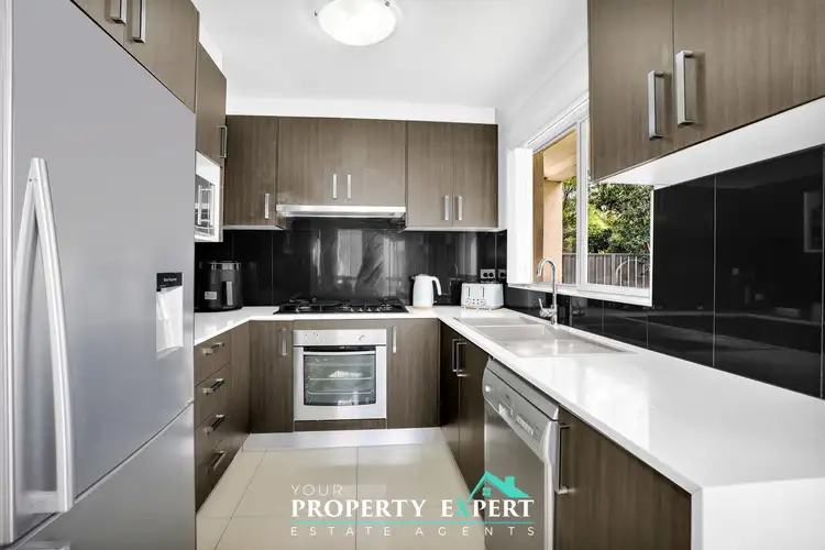 Third view of Homely townhouse listing, 38 Australis Drive, Ropes Crossing NSW 2760