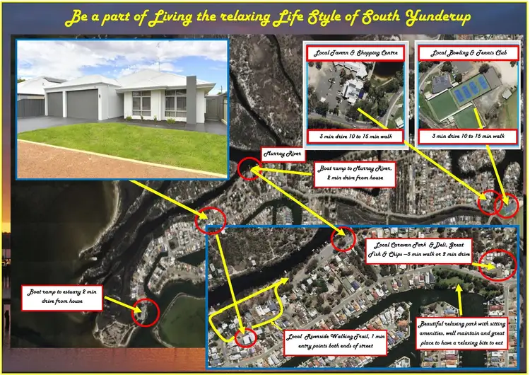 Second view of Homely house listing, 10 Lever Way, South Yunderup WA 6208