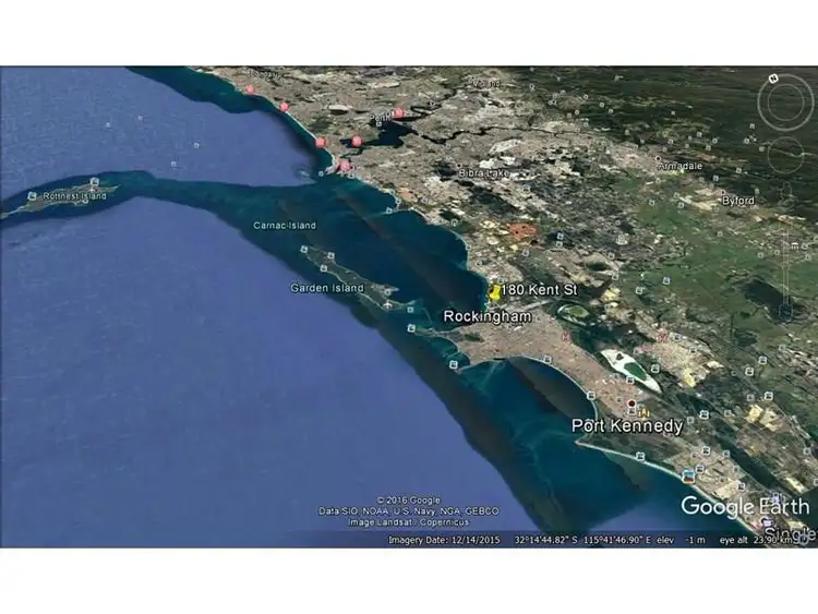 Second view of Homely house listing, 6/180 Kent Street, Rockingham WA 6168