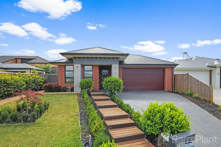 Main view of Homely house listing, 54 Sunnybrook Avenue, Warragul VIC 3820