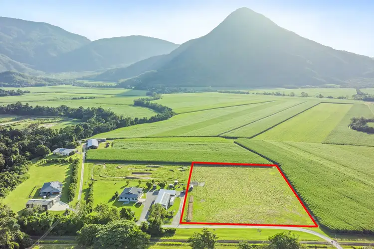 Lot 1, 303 Moller Road, Aloomba QLD 4871