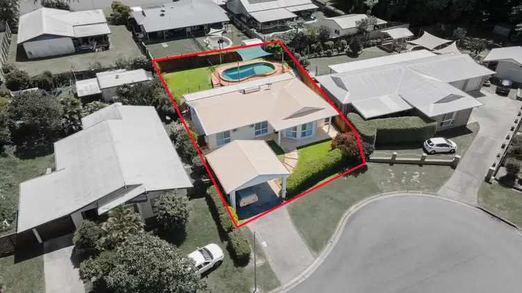 6 Boonaree Close, Mount Sheridan QLD 4868
