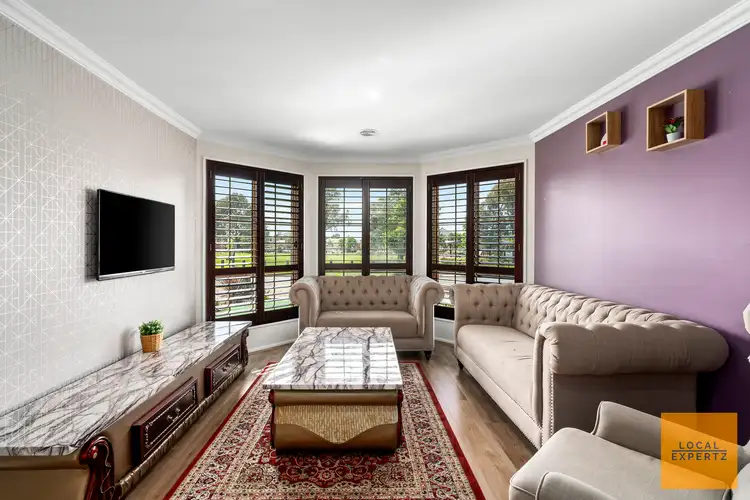 Second view of Homely house listing, 18 Arbour Boulevard, Burnside Heights VIC 3023