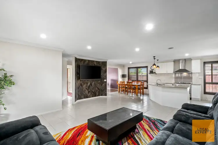 Third view of Homely house listing, 18 Arbour Boulevard, Burnside Heights VIC 3023