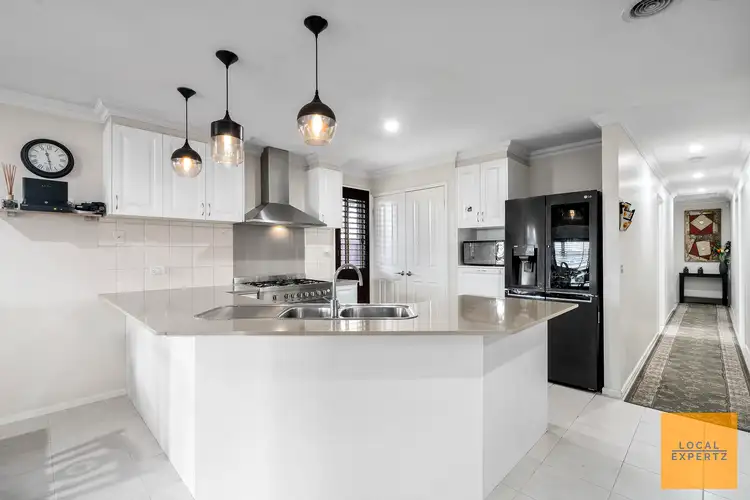 Fourth view of Homely house listing, 18 Arbour Boulevard, Burnside Heights VIC 3023