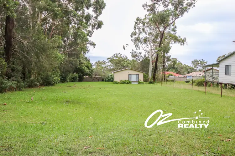63 Greville Avenue, Sanctuary Point NSW 2540