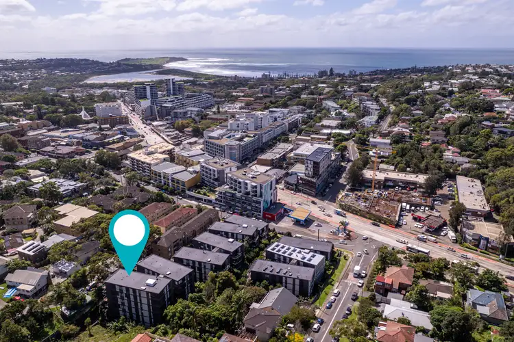 Third view of Homely unit listing, 9502/2 Mooramba Road, Dee Why NSW 2099