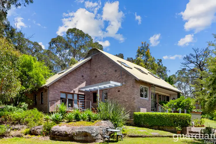 Main view of Homely house listing, 11 Hidden Valley Lane, Kenthurst NSW 2156