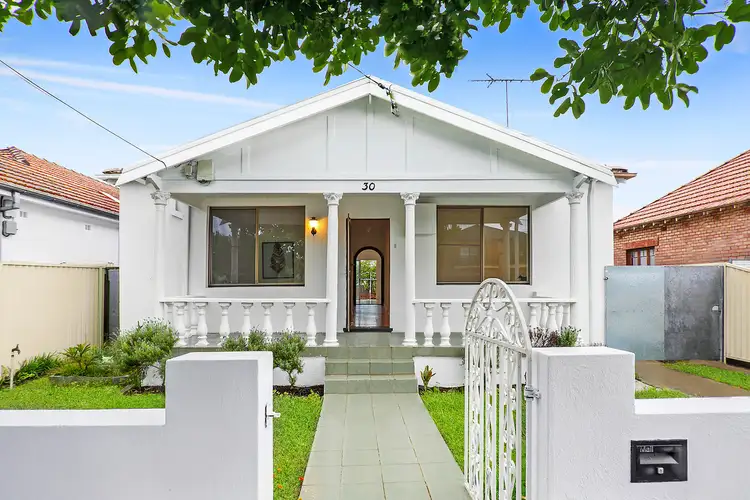 Main view of Homely house listing, 30 O'Connell Street, Monterey NSW 2217