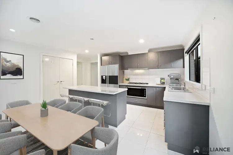 Second view of Homely house listing, 52 Chlorinda Road, Tarneit VIC 3029
