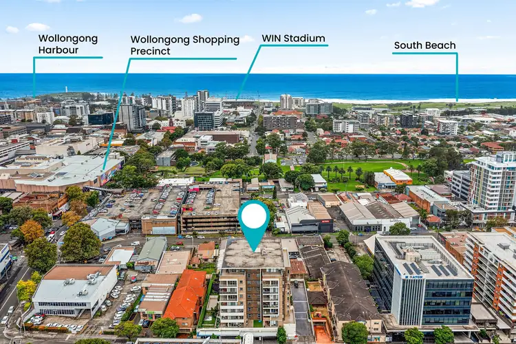 Sixth view of Homely apartment listing, 30/11 Atchison Street, Wollongong NSW 2500