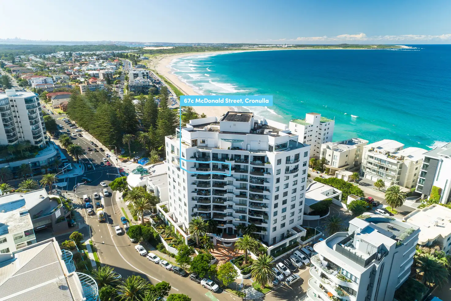 Main view of Homely apartment listing, 67C/1 McDonald Street, Cronulla NSW 2230