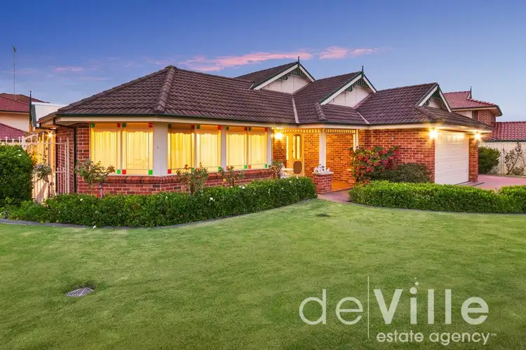 4 Oscar Place, Acacia Gardens NSW 2763