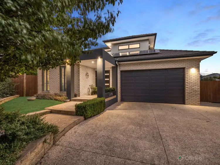 Main view of Homely house listing, 1 Viewbridge Close, Berwick VIC 3806